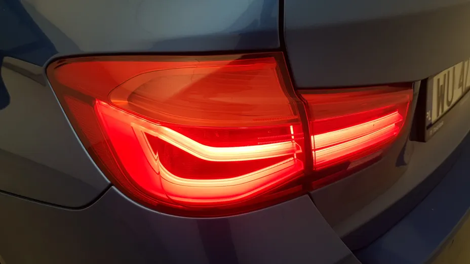 BMW Seria 3 320d M Sport aut
