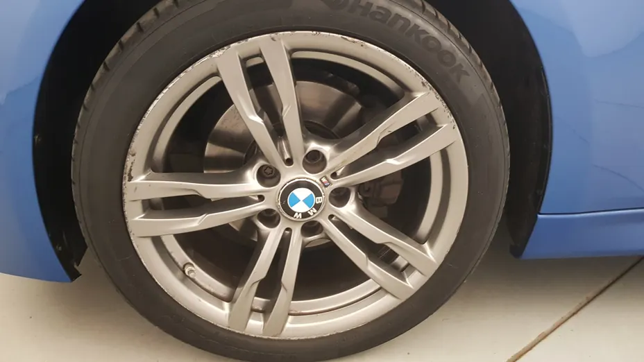 BMW Seria 3 320d M Sport aut