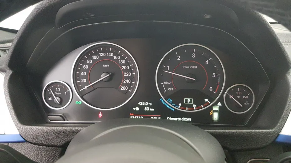 BMW Seria 3 320d M Sport aut
