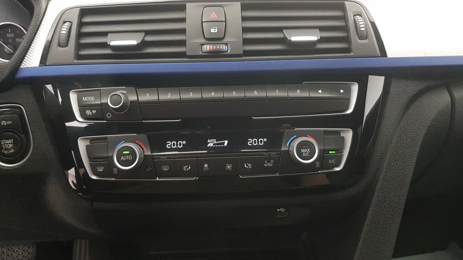 BMW Seria 3 320d M Sport aut
