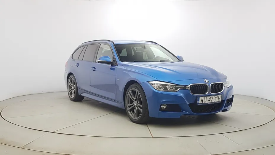 BMW Seria 3 320d M Sport aut
