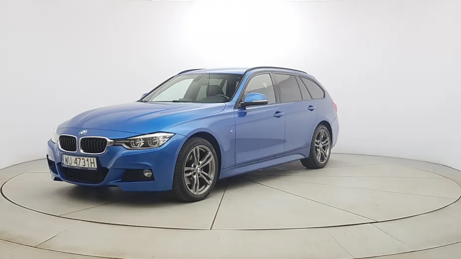 BMW Seria 3 320d M Sport aut