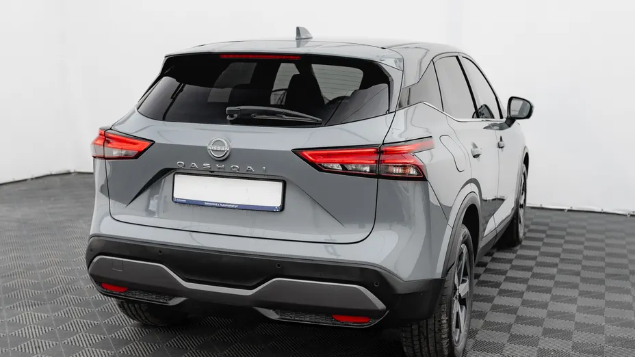 NISSAN Qashqai Qashqai 1.3 DIG-T mHEV N-Connecta