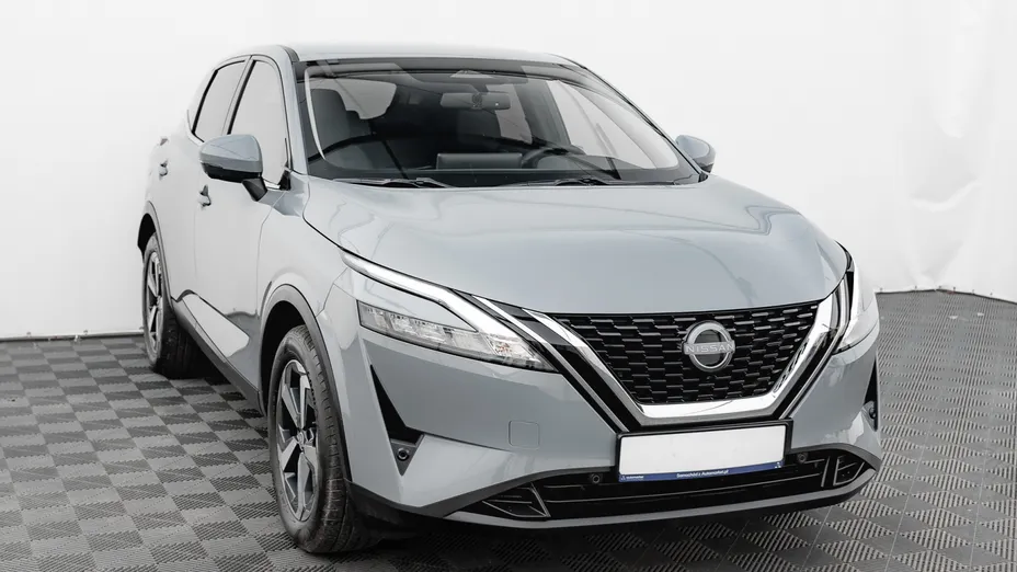NISSAN Qashqai Qashqai 1.3 DIG-T mHEV N-Connecta