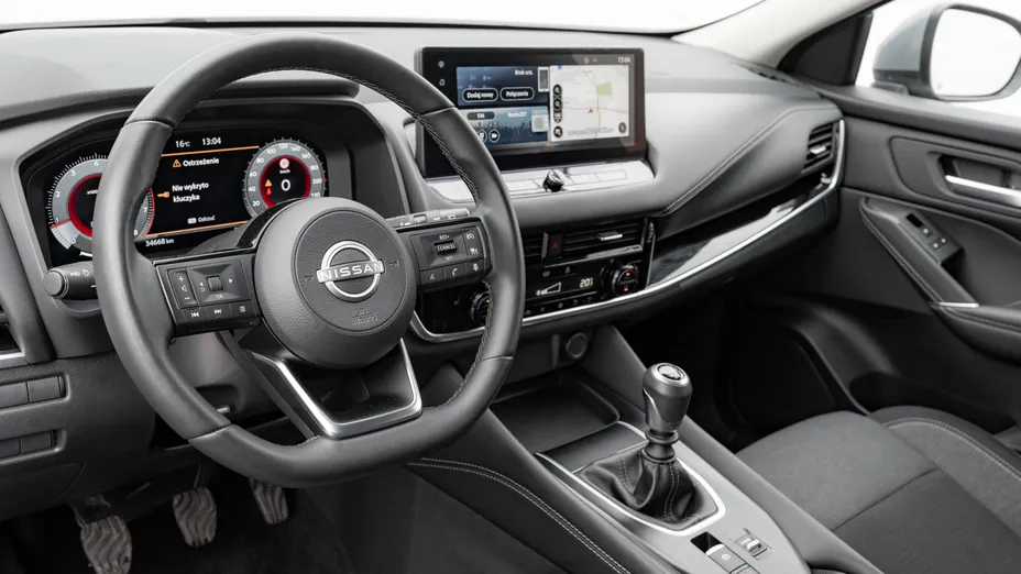 NISSAN Qashqai Qashqai 1.3 DIG-T mHEV N-Connecta