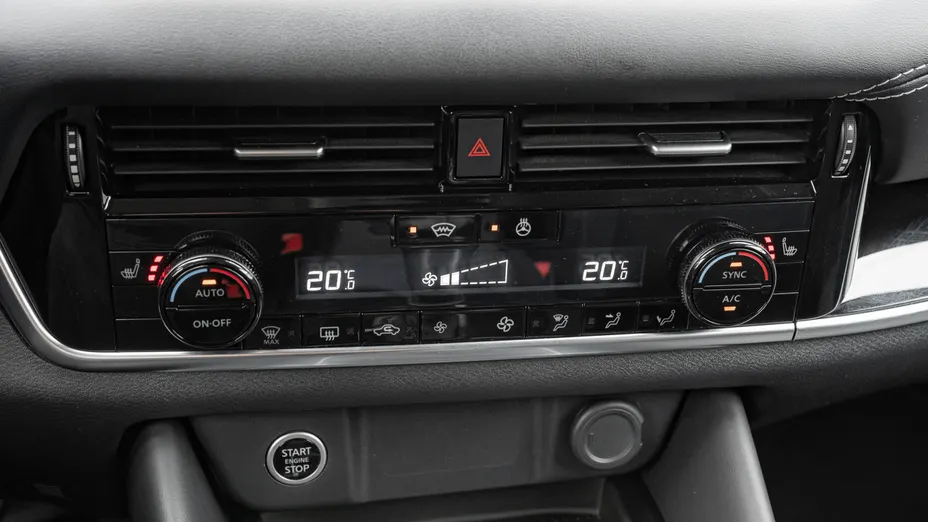 NISSAN Qashqai Qashqai 1.3 DIG-T mHEV N-Connecta
