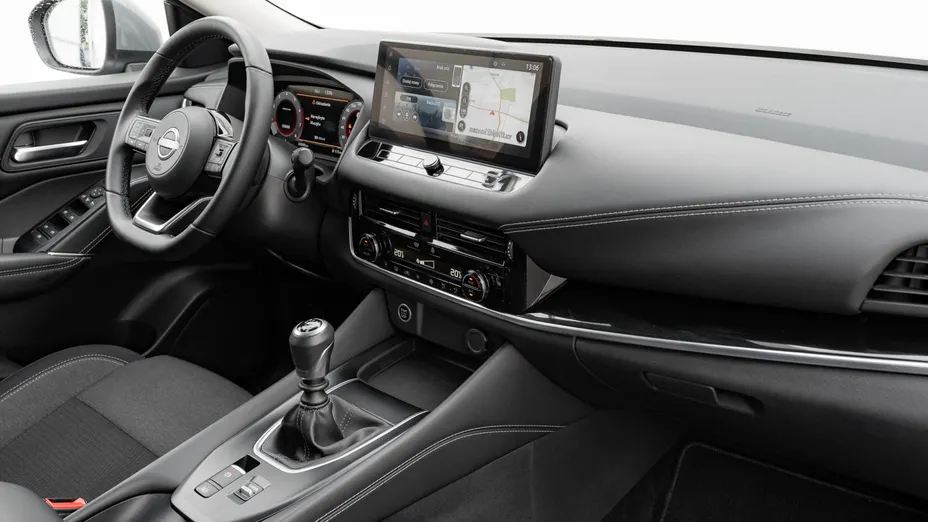 NISSAN Qashqai Qashqai 1.3 DIG-T mHEV N-Connecta