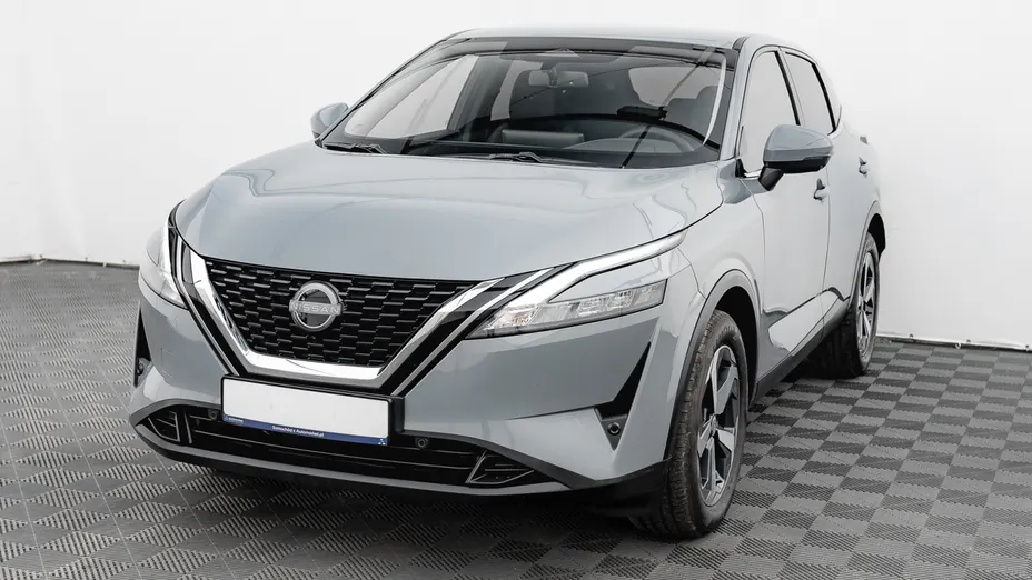 NISSAN Qashqai Qashqai 1.3 DIG-T mHEV N-Connecta