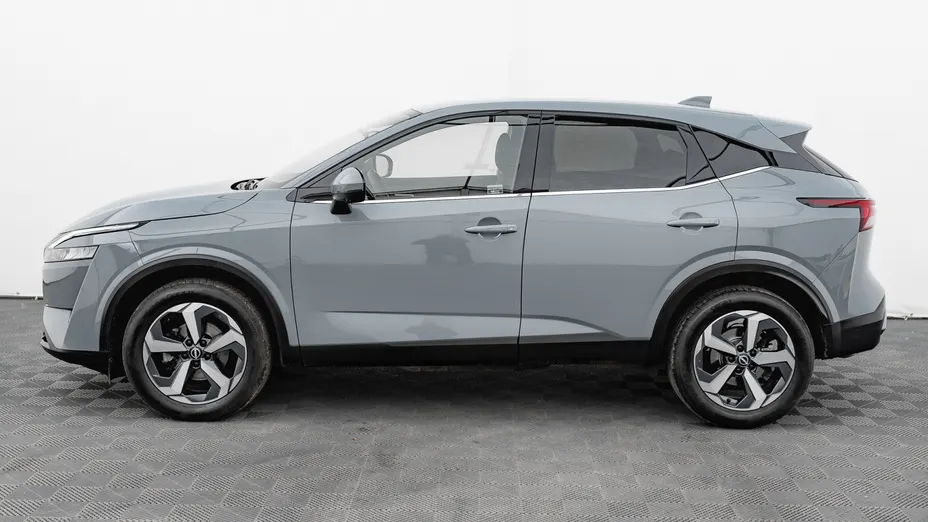 NISSAN Qashqai Qashqai 1.3 DIG-T mHEV N-Connecta