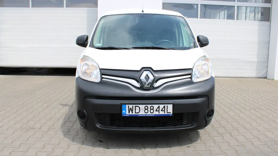 RENAULT Kangoo Express/Van Kangoo 1.5 dCi Pack Clim