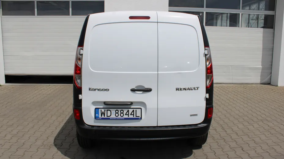 RENAULT Kangoo Express/Van Kangoo 1.5 dCi Pack Clim