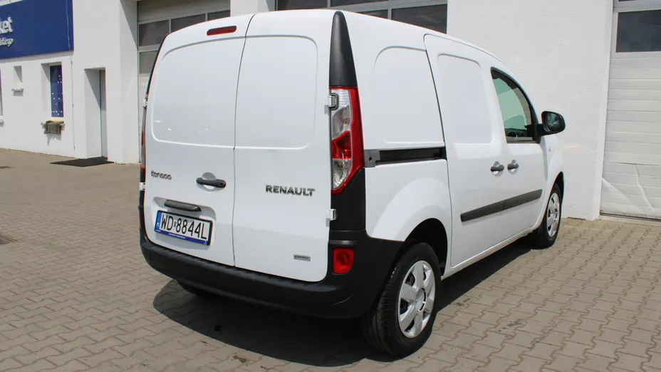 RENAULT Kangoo Express/Van Kangoo 1.5 dCi Pack Clim