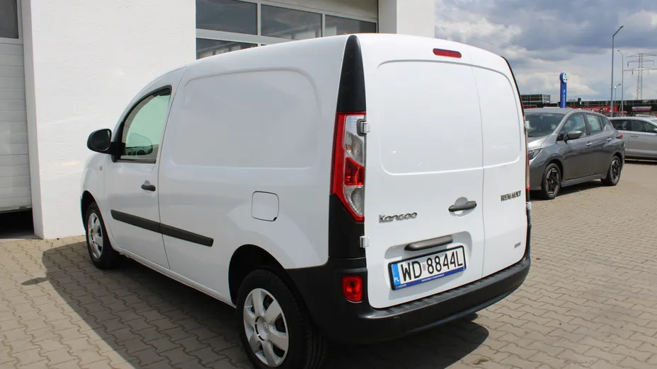 RENAULT Kangoo Express/Van Kangoo 1.5 dCi Pack Clim