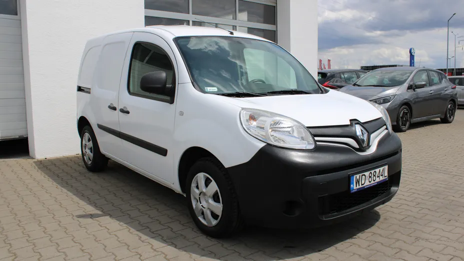 RENAULT Kangoo Express/Van Kangoo 1.5 dCi Pack Clim