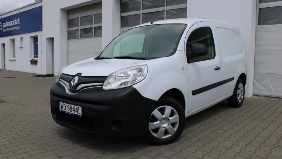 RENAULT Kangoo Express/Van Kangoo 1.5 dCi Pack Clim