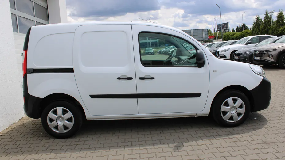 RENAULT Kangoo Express/Van Kangoo 1.5 dCi Pack Clim