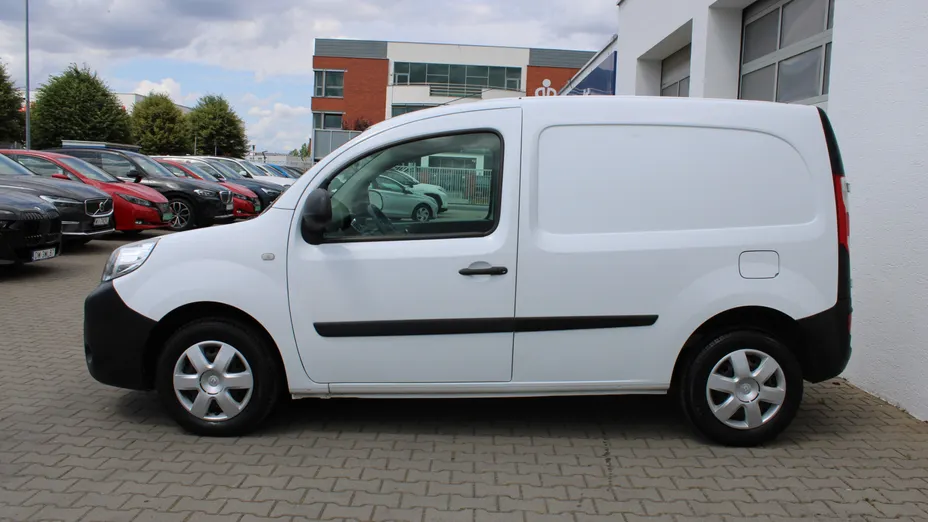 RENAULT Kangoo Express/Van Kangoo 1.5 dCi Pack Clim