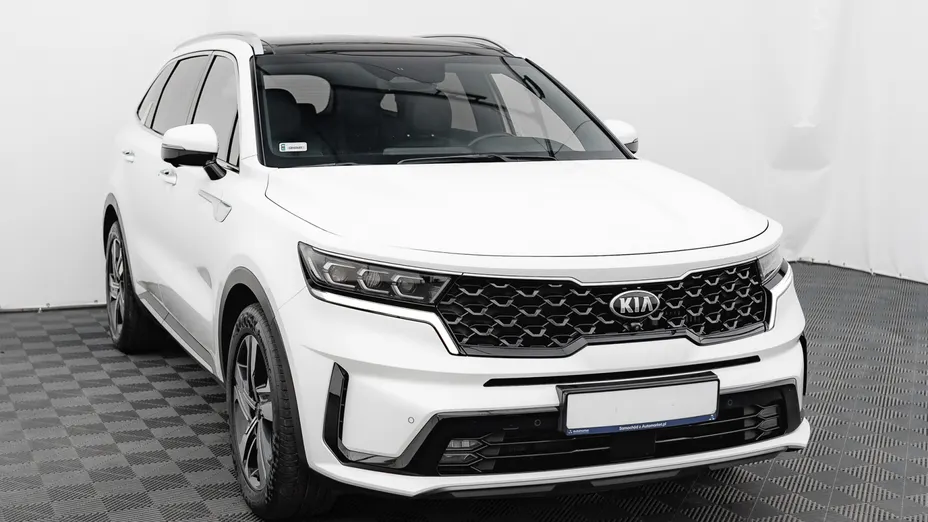 KIA Sorento Sorento 1.6 T-GDI HEV Prestige Line 4WD aut 7os.