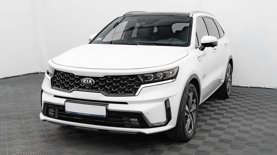 KIA Sorento Sorento 1.6 T-GDI HEV Prestige Line 4WD aut 7os.