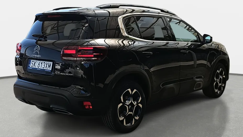 CITROEN C5 Aircross C5 Aircross 1.2 PureTech Shine EAT8