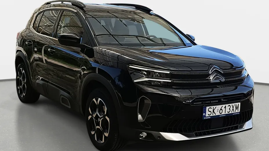CITROEN C5 Aircross C5 Aircross 1.2 PureTech Shine EAT8