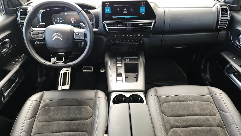 CITROEN C5 Aircross C5 Aircross 1.2 PureTech Shine EAT8