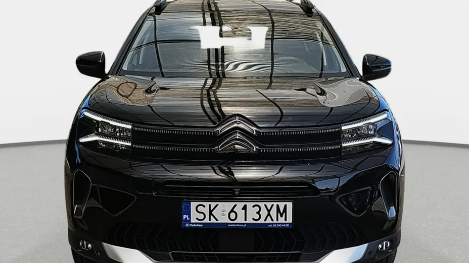 CITROEN C5 Aircross C5 Aircross 1.2 PureTech Shine EAT8