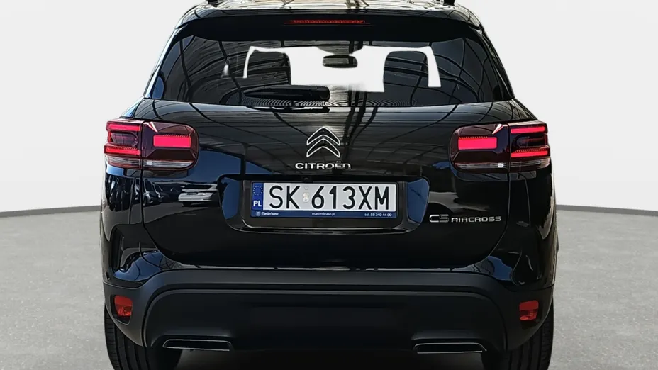 CITROEN C5 Aircross C5 Aircross 1.2 PureTech Shine EAT8