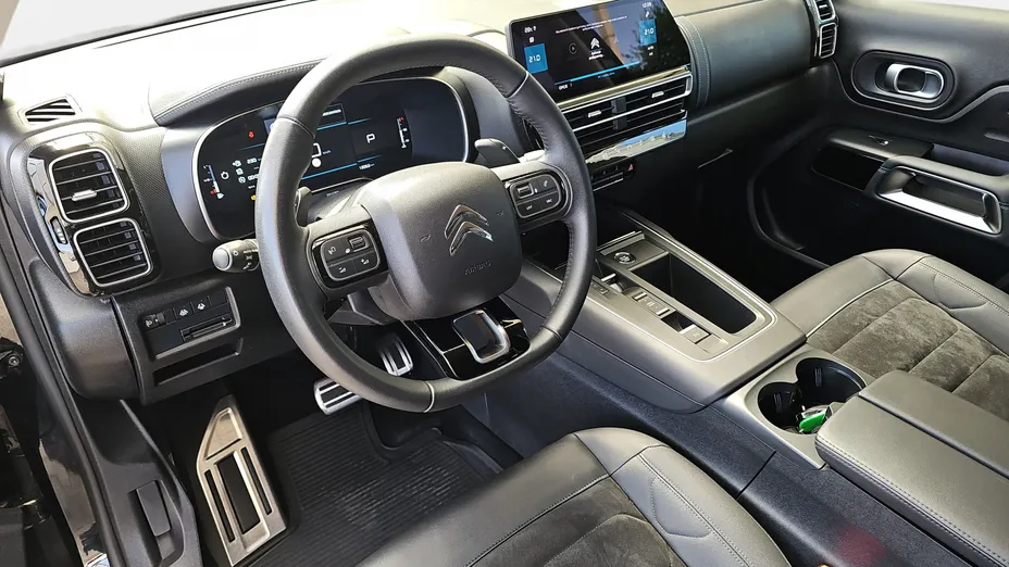CITROEN C5 Aircross C5 Aircross 1.2 PureTech Shine EAT8