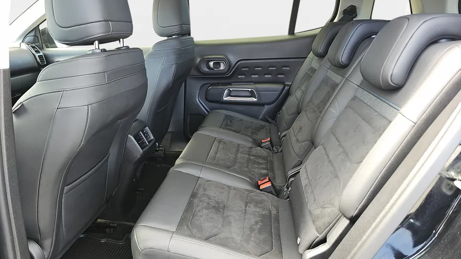 CITROEN C5 Aircross C5 Aircross 1.2 PureTech Shine EAT8
