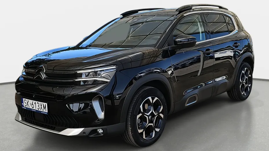 CITROEN C5 Aircross C5 Aircross 1.2 PureTech Shine EAT8
