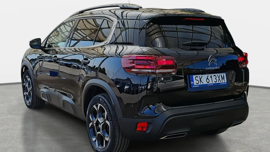 CITROEN C5 Aircross C5 Aircross 1.2 PureTech Shine EAT8