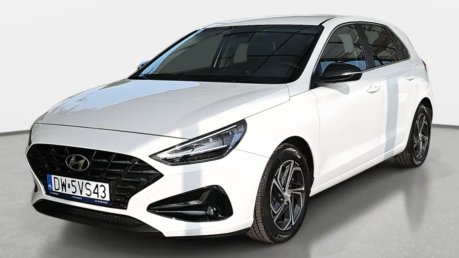 HYUNDAI i30 i30 1.0 T-GDI Smart