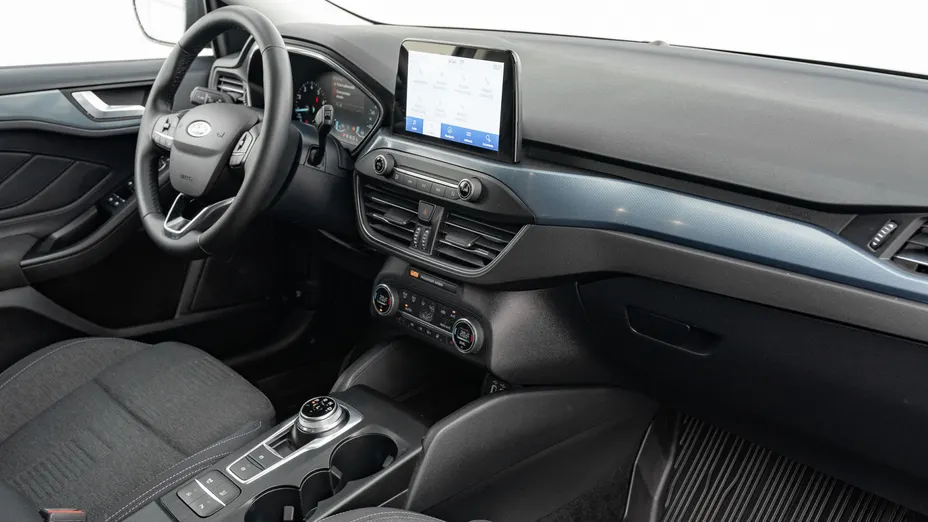 FORD Focus Focus 1.0 EcoBoost Active aut