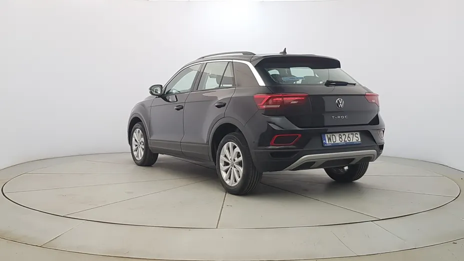 VOLKSWAGEN T-ROC T-ROC 1.5 TSI Life DSG