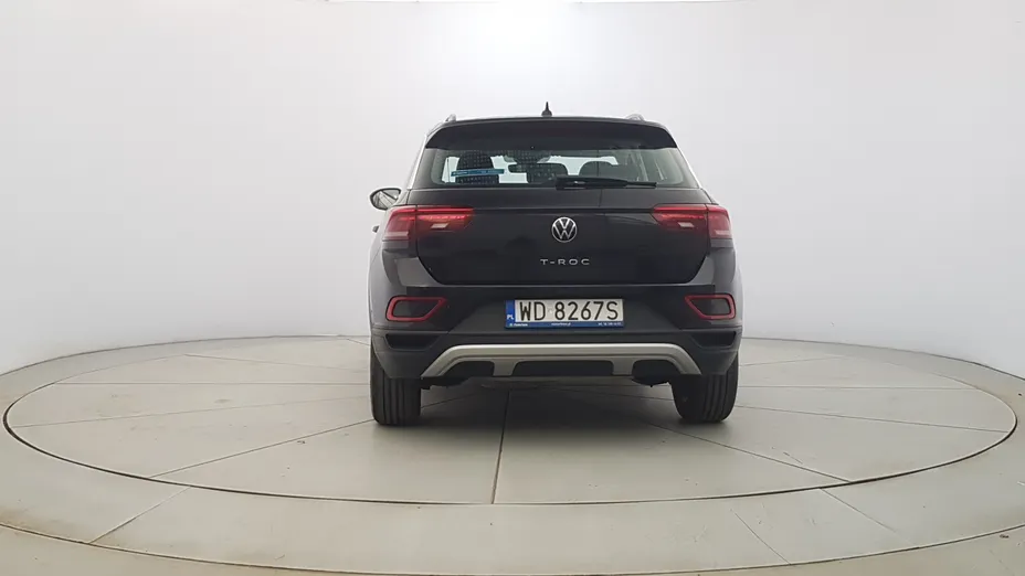 VOLKSWAGEN T-ROC T-ROC 1.5 TSI Life DSG