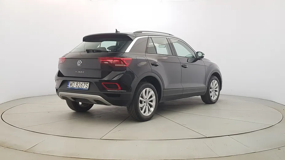 VOLKSWAGEN T-ROC T-ROC 1.5 TSI Life DSG