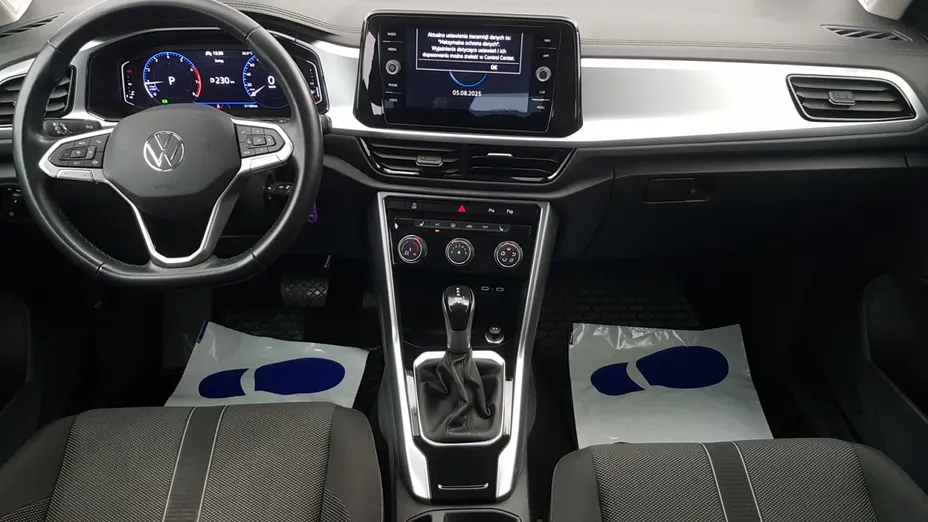 VOLKSWAGEN T-ROC T-ROC 1.5 TSI Life DSG