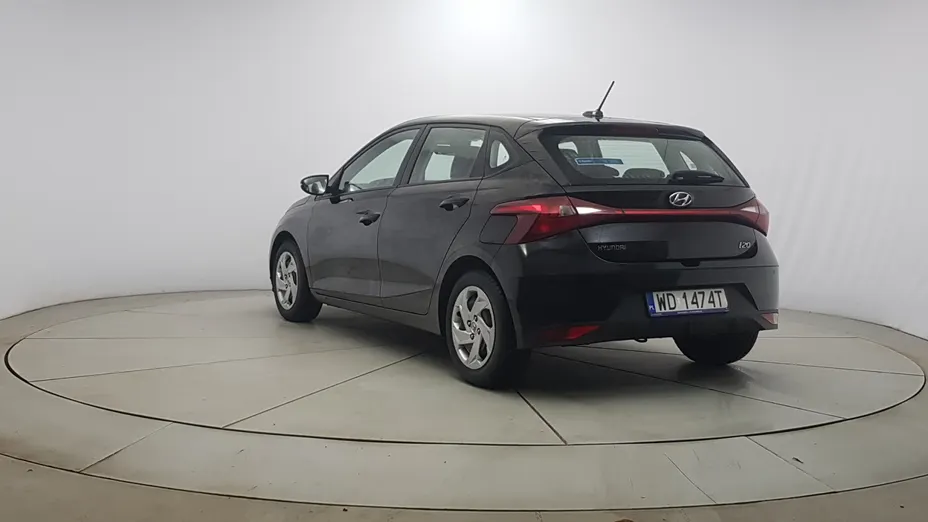 HYUNDAI i20 i20 1.2 Pure