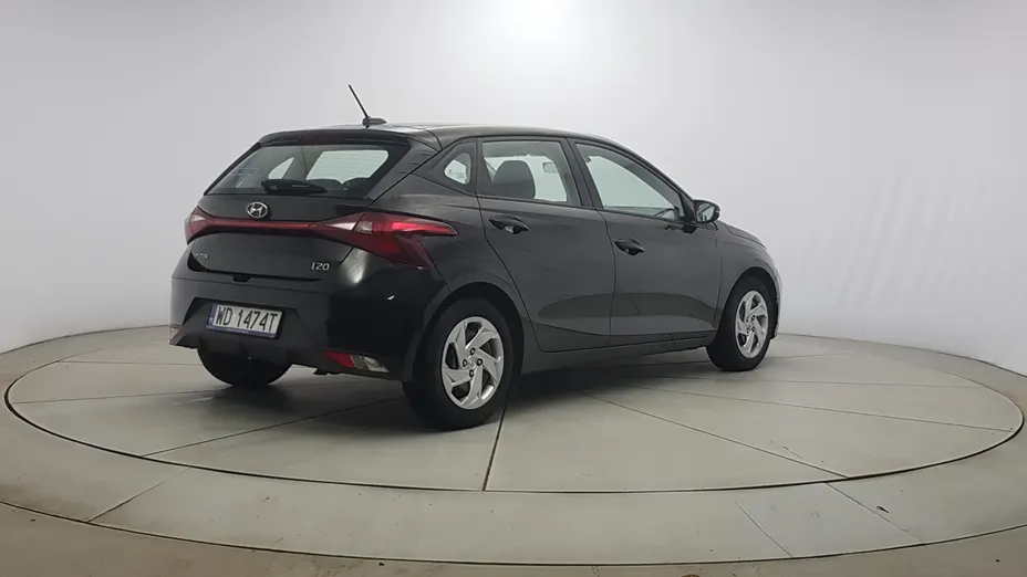 HYUNDAI i20 i20 1.2 Pure