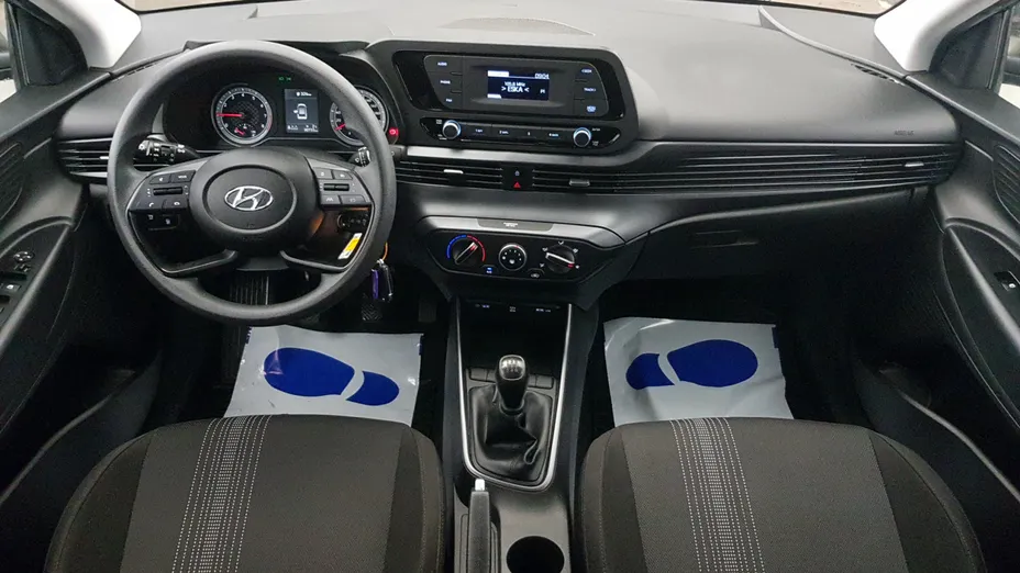 HYUNDAI i20 i20 1.2 Pure