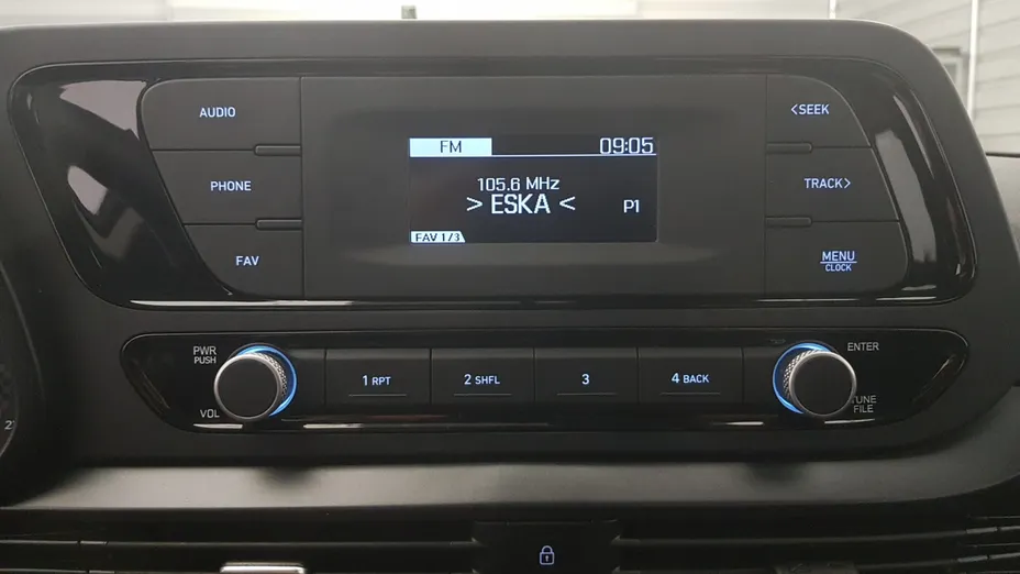 HYUNDAI i20 i20 1.2 Pure