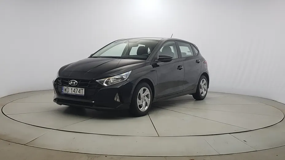 HYUNDAI i20 i20 1.2 Pure
