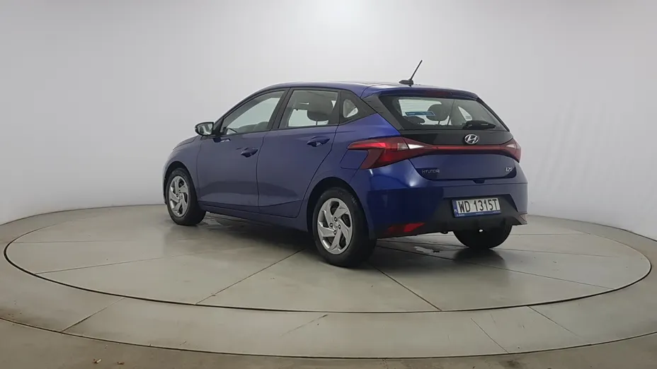HYUNDAI i20 i20 1.2 Pure