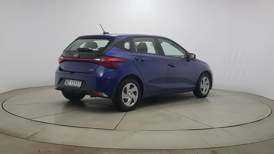 HYUNDAI i20 i20 1.2 Pure