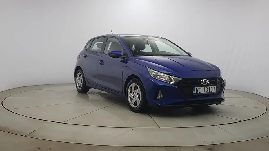 HYUNDAI i20 i20 1.2 Pure