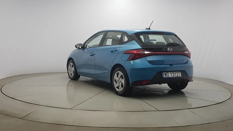 HYUNDAI i20 i20 1.2 Pure