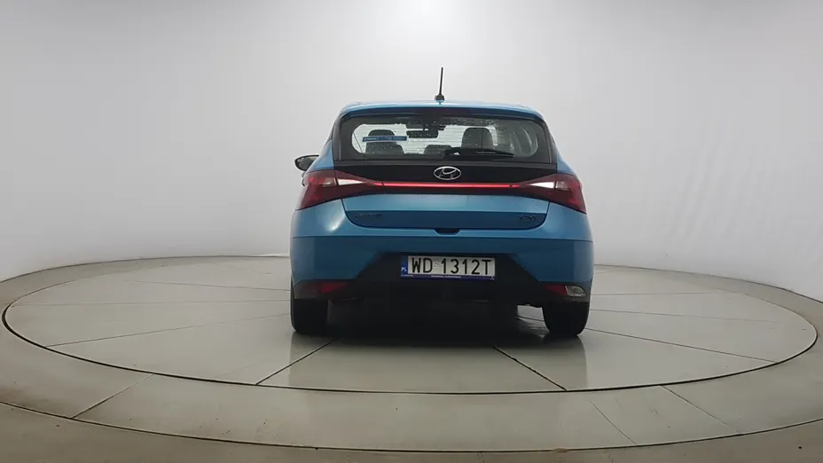 HYUNDAI i20 i20 1.2 Pure