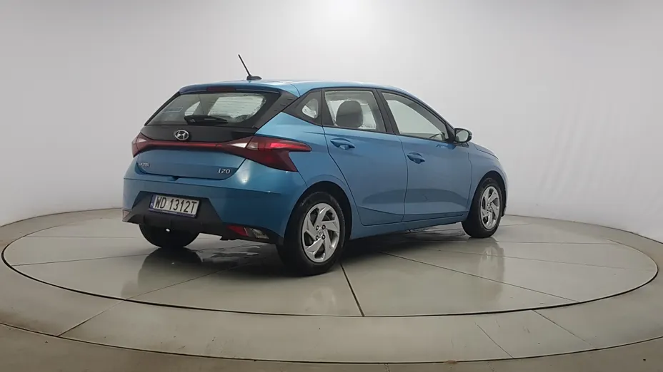 HYUNDAI i20 i20 1.2 Pure