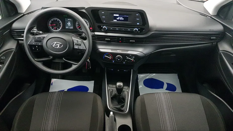 HYUNDAI i20 i20 1.2 Pure